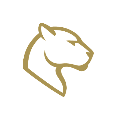 ALU Panther Logo